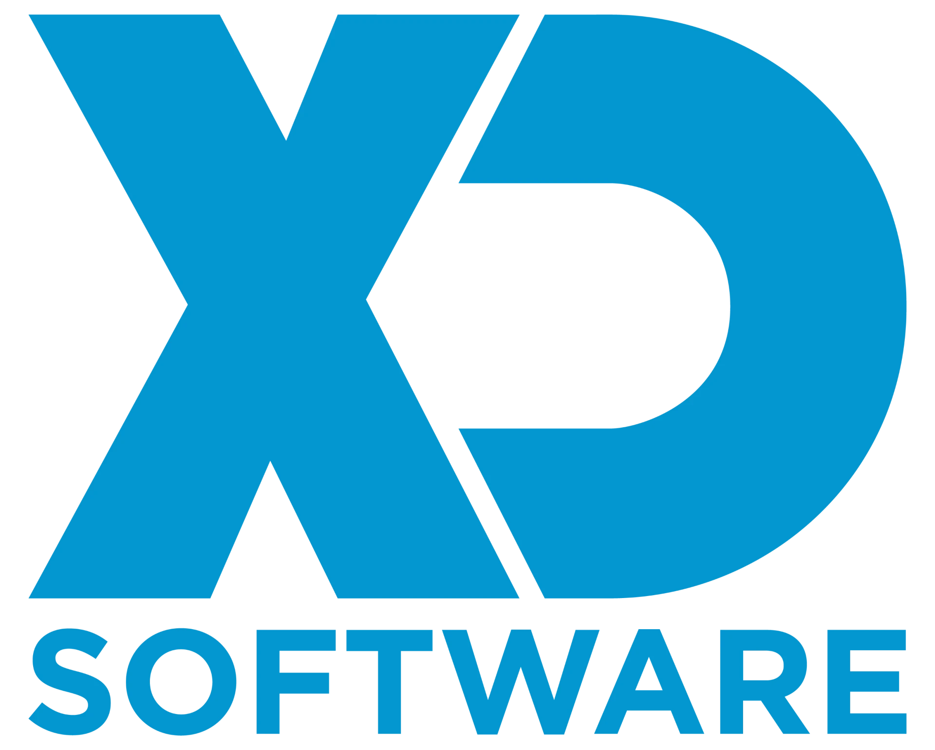 Logótipo XD Software